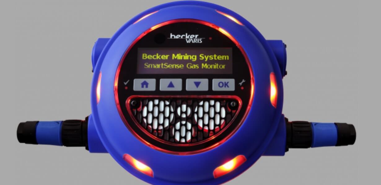 Fixed Gas Leak Detector