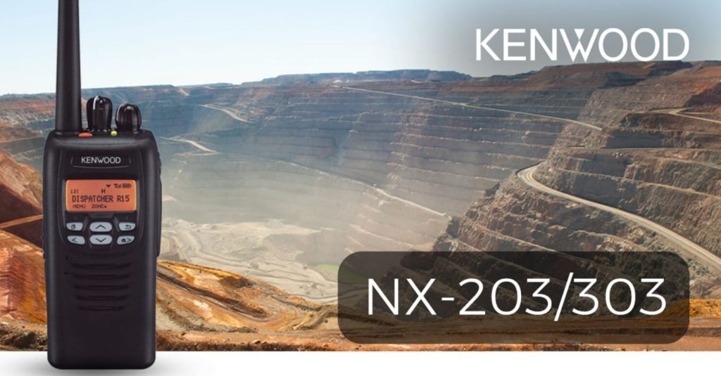 Professional Alaska Two-Way Radios for Miners