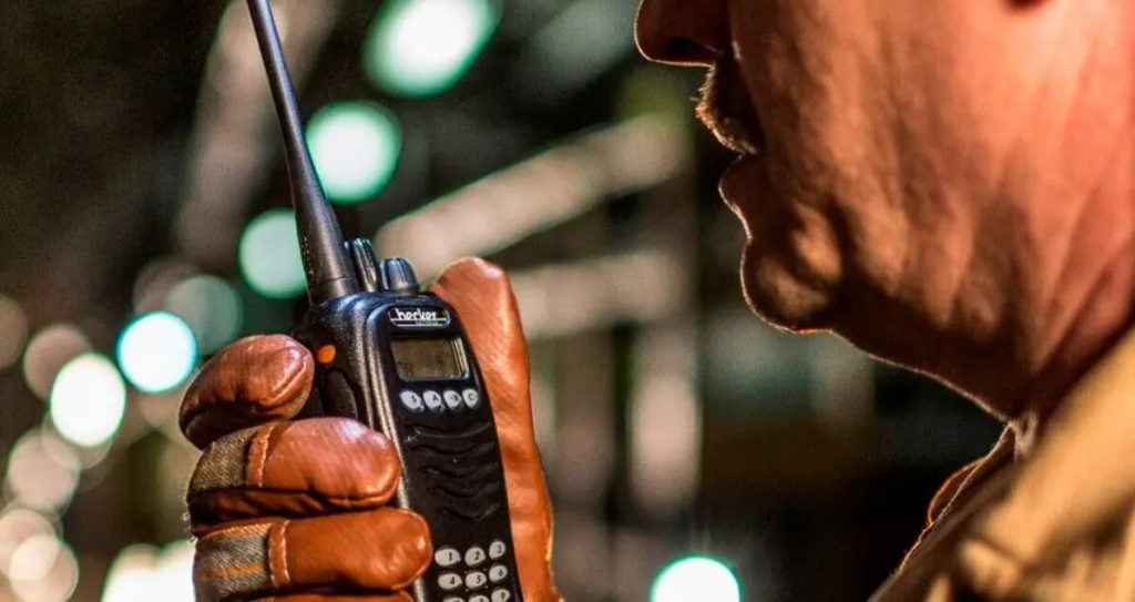 Professional Alaska Two-Way Radios for Miners