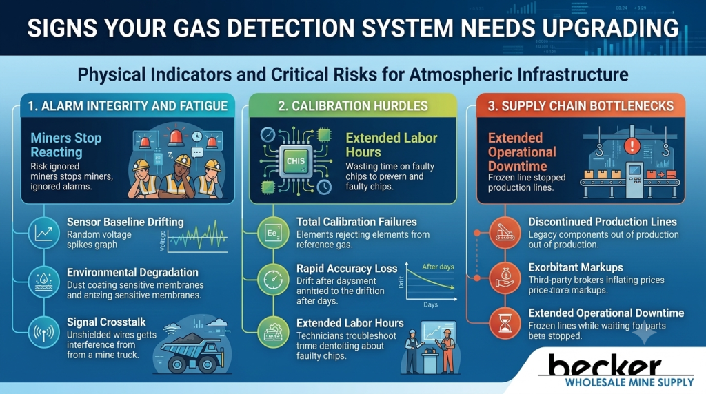 Fixed Gas Detector System