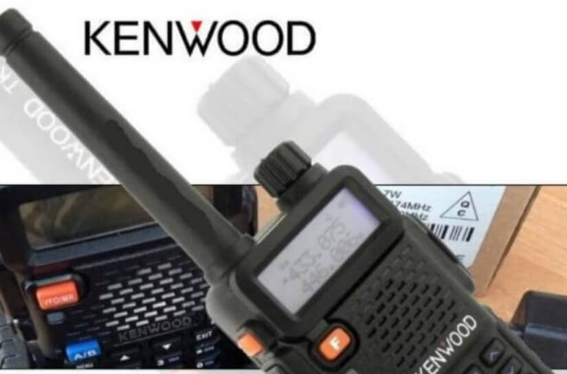 Industrial radio communication