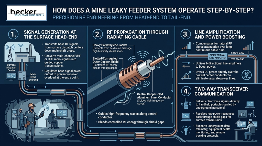 Coaxial Cable Leakage
