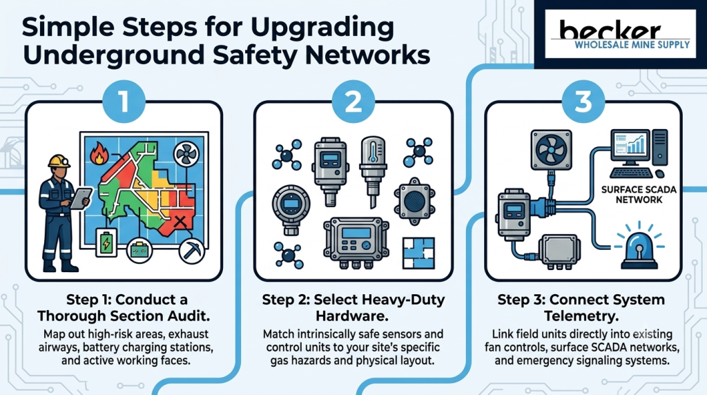 Gas Alarm System