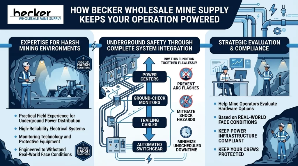 Underground Mining Cable