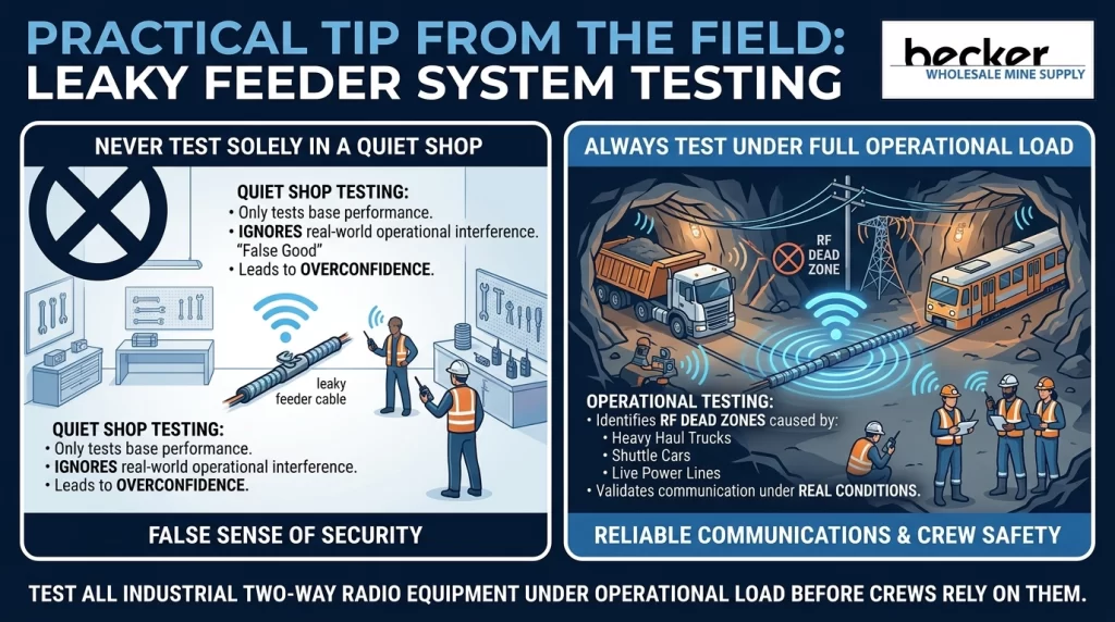 Industrial Two Way Radio