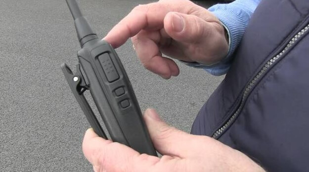South Dakota Two-Way Radios for Miners