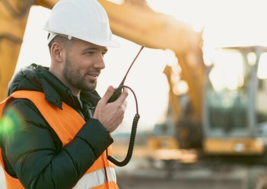 Industrial Two Way Radio